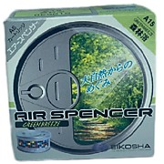 Ароматизатор меловой EIKOSHA  A-15 SPIRIT REFILL - GREEN BREEZE / зеленый бриз