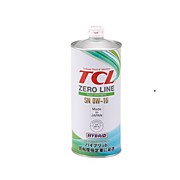 Масло моторное TCL 0W16 Zero SN, 1л Line Fully Synth, Fuel Economy,