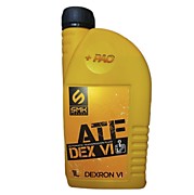 Масло в АКПП, SMK ATF DEX VI 1л Dexron VI