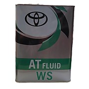 Масло в АКПП, TOYOTA ATF WS 4л синтетическое  Масло в АКПП, TOYOTA ATF WS 4л синтетическое