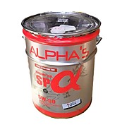 Масло моторное ALPHAS 5W30 SP/SF/GF-6A 20л синтетическое