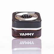 Ароматизатор на торпеду "Yammy" гелевый "Cappuccino" 