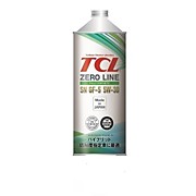 Масло моторное TCL 5W30 Zero SP, GF-5, 1л