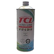 Масло моторное TCL 5W30 Zero SP, GF-6, 1л