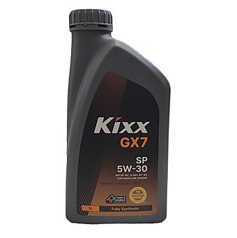 Масло моторное KIXX 5W30 Синтетика 1л GX7 SP