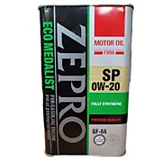 Масло моторное ZEPRO ECO MEDALIST FS SP/GF-6A 0W20 синтетическое (1л)