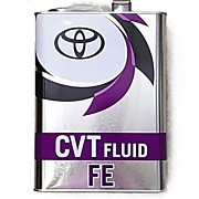 Масло в вариатор, TOYOTA CVT FLUID FE 4л (ТАЙЛАНД)
