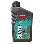 Масло моторное TEBOIL Silver SN 5W-40 полусинтетическое 1 л