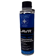 Суперантигель с диспергатором присадка в дизельное топливо LAVR 310 мл 1:150 