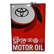 Масло моторное TOYOTA 5W-30 4л SP (Железная упаковка)