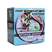 Ароматизатор меловой EIKOSHA  A-107 SPIRIT  REFILL - BOTANICAL SHOWER / ботанический сад