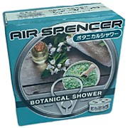 Ароматизатор меловой SPIRIT REFILL - BOTANICAL SHOWER / ботанический сад