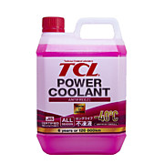 Антифриз TCL LLC -40C розовый 2л (Power Coolant) G12++ длительного действия