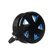 Набор - ароматизатор меловой EIKOSHA  R-11 SPIRIT REFILL + холдер на дефлектор AIR SPENCER CANTULE -