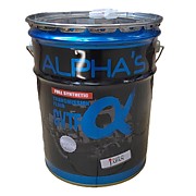 Масло в вариатор, ALPHAS CVTF 20л Синтетика