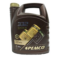 004.Моторное масло PEMCO