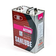 Масло моторное SANLUBE 5W-30 DL-1 4л (синтетика) 