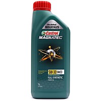 011.Моторное масло CASTROL