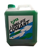 Антифриз ESPER зеленый,-44 °С. 4L