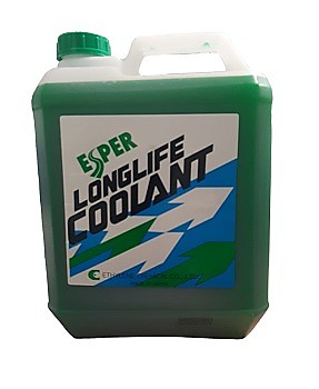 Антифриз ESPER зеленый,-44 °С. 4L