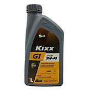 Масло моторное KIXX 5W40 Синтетика 1л G1 SP