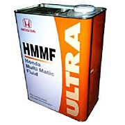 Масло в вариатор, HONDA HMMF ULTRA CVT. 4л. 08260-99904