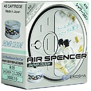Ароматизатор меловой SPIRIT REFILL - SHOWER COLOGNE / Кельнский дождь