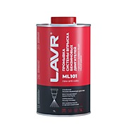 Промывка системы впрыска бензиновых двигателей с раскоксовывающим действием LAVR Ln2000 ML101 1л 