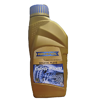 Масло в задний редуктор, RAVENOL Dual Pump Fluid II (DPSF II) 1л синтетика 08200-9007/08293-99904