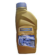 Масло в задний редуктор, RAVENOL Dual Pump Fluid II (DPSF II) 1л синтетика 