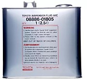 Жидкость для гидроподвески 2.5л Toyota "SUSPENTION FLUID AHC", синтетическое