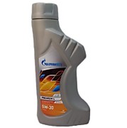 Масло моторное GAZPROMNEFT Premium L 5W-30 1л полусинтетическое  