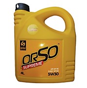 Масло моторное Orso Supreme 530 4л (5W-30 API SP RC)