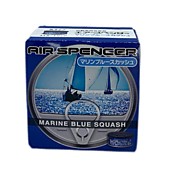 Ароматизатор меловой EIKOSHA  A-106 SPIRIT REFILL - MARINE BLUE SQUASH / свежесть океана 