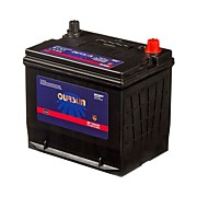 Аккумулятор OURSUN JIS MF 75D23R Ёмкость 65 Ah, пусковой ток 560 A, 230x172x222