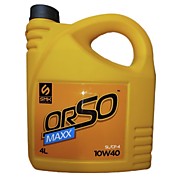 Масло моторное Orso Maхx 1040 4л (10W-40 API SL/СF-4)