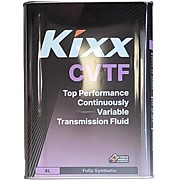 Масло в вариатор, Kixx CVTF 4л