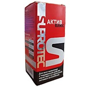Присадка в моторное масло «SUPROTEC Актив Плюс»90мл Объем двс до 2.5 л и объемом масла до 7л