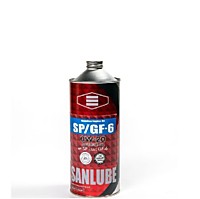 007.Моторное масло SANLUBE