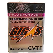 Масло в вариатор, GIGAS CVTF Multi 4л 