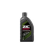 Масло для двухтактных двигателей ZIC MARINE 2T, 2-тактное, для водной техники, синтетика 1л 
