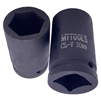 Головка силовая 30mm