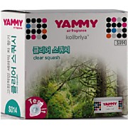 Ароматизатор меловой YAMMY баночка "Clear Squash" 56430