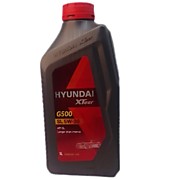 Масло моторное HYUNDAI Xteer Gasoline G500 5W-30 1л SL.полусинтетическое  