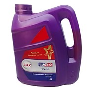 Масло моторное LUXE "LUX" 5W30 SJ/CF полусинтетика 4л 