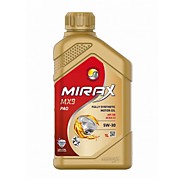 Масло моторное Mirax MX9 SAE 5w30 C3 SN, 1л