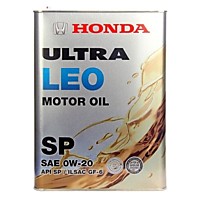 008.Моторное масло HONDA