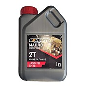 Масло моторное УФИМСК-ЯРНЕФТЬ 2T API TB минеральное 1л