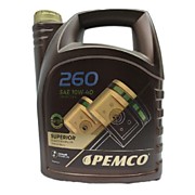 Масло моторное PEMCO 10W-40 SN/CH-4, A3/B4 5л полусинтетическое