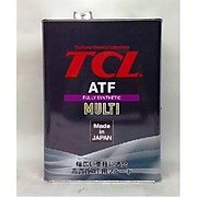 Масло в АКПП, TCL ATF Multi, 4л